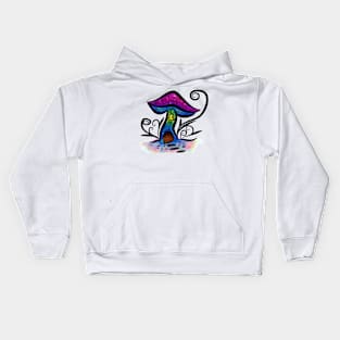 Mushroom Kids Hoodie